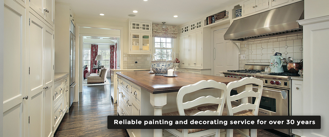 Painting and Decorating Service In Rugby -IPS Paining & Decorating
