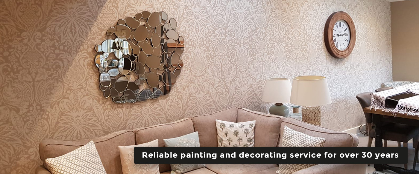 Painting and Decorating Service In Northamptonshore -IPS Paining & Decorating